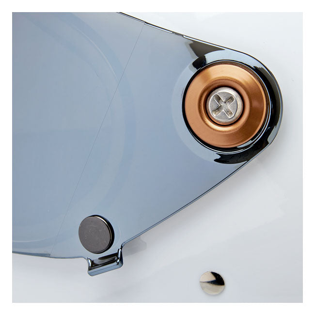 Biltwell Helmet Gen 2 Hardware Kit Bronze