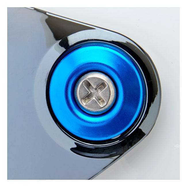 Biltwell Helmet Gen 2 Hardware Kit Blue