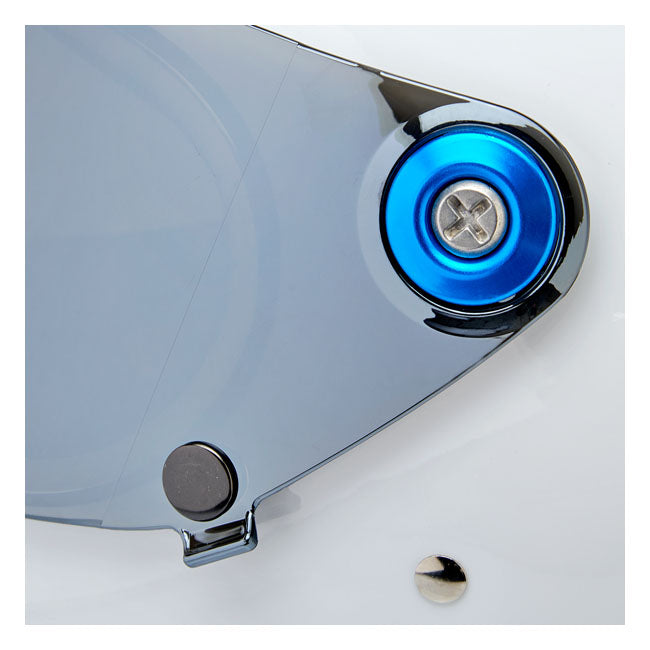 Biltwell Helmet Gen 2 Hardware Kit Blue