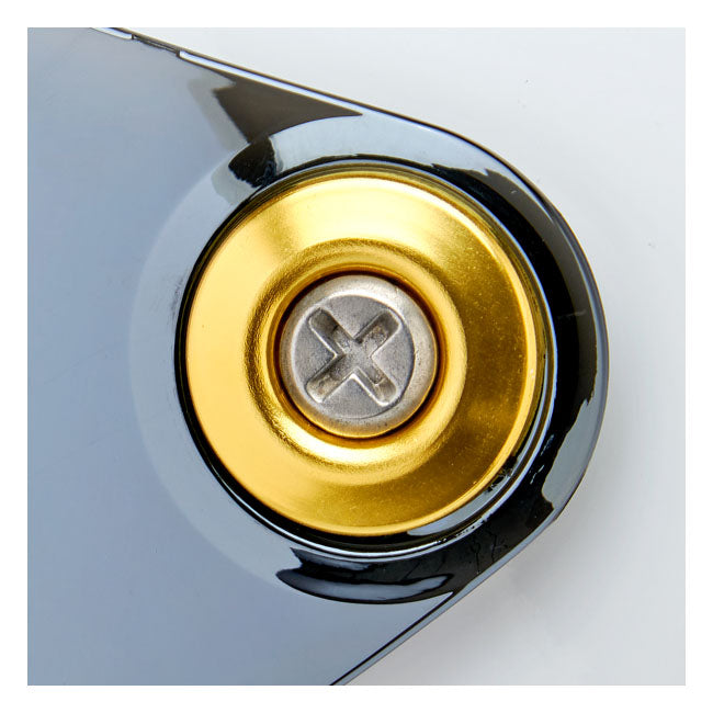 Biltwell Helmet Gen 2 Hardware Kit Gold