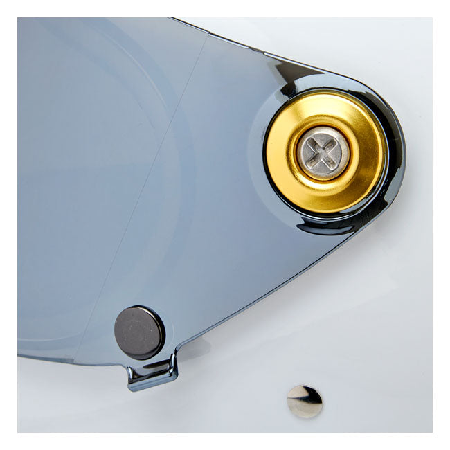 Biltwell Helmet Gen 2 Hardware Kit Gold