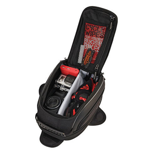 Nelson Rigg Commuter Lite Magnetic / Strap Tank Bag - additional product view 1