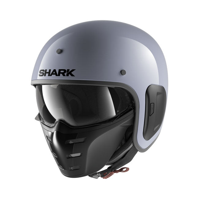 Shark S-Drak 2 Gloss Graphite Grey