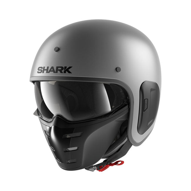 Shark S-Drak 2 Matt Iron Anthracite