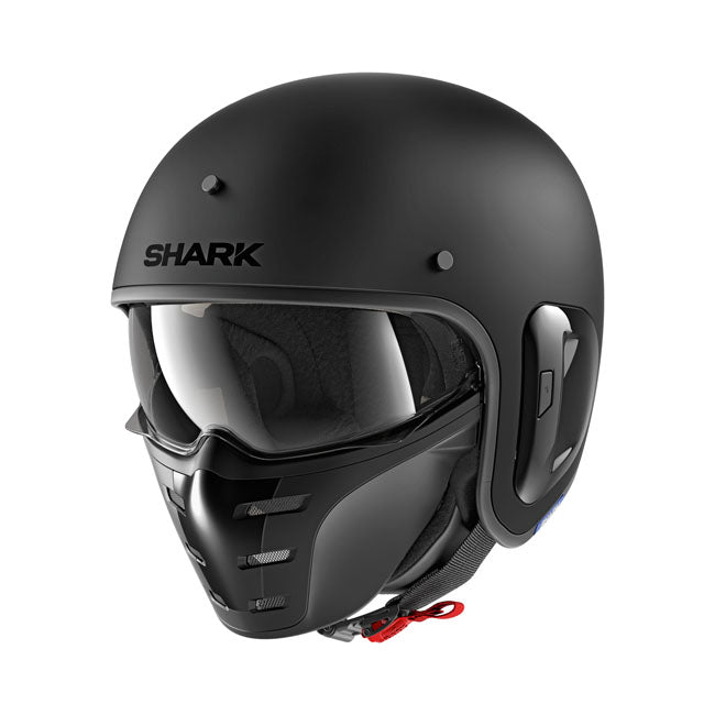 Shark S-Drak 2 Matt Black