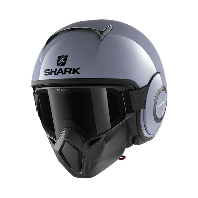Shark Street Drak Gloss Graphite Grey