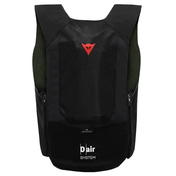 Dainese Smart Air Airbag Vest Jacket Black - FREE UK Shipping, FREE 365 Day Returns | Moto Central
