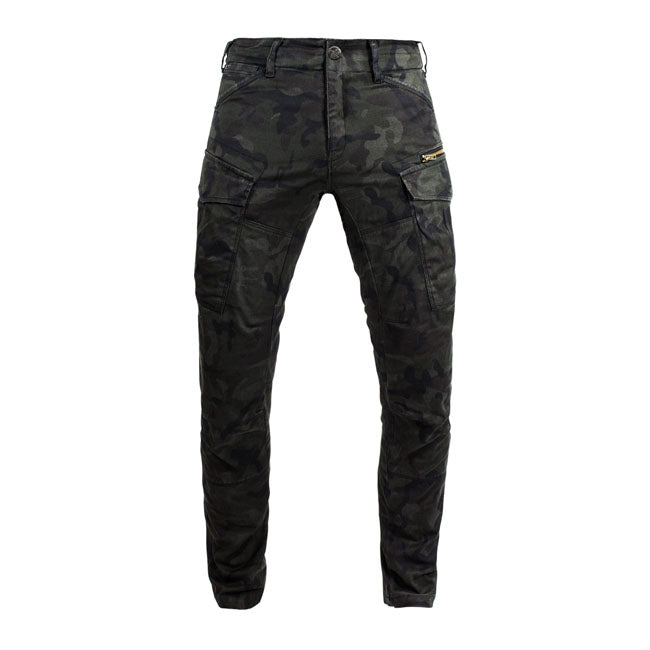 John Doe Defender Mono Trouser Camouflage
