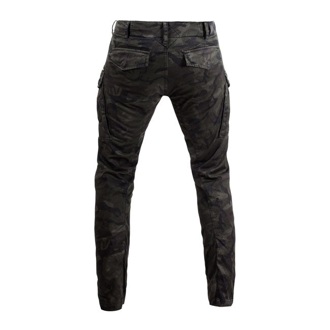 John Doe Defender Mono Trouser Camouflage