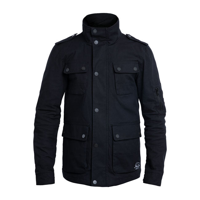 John Doe Explorer Field Jacket Black