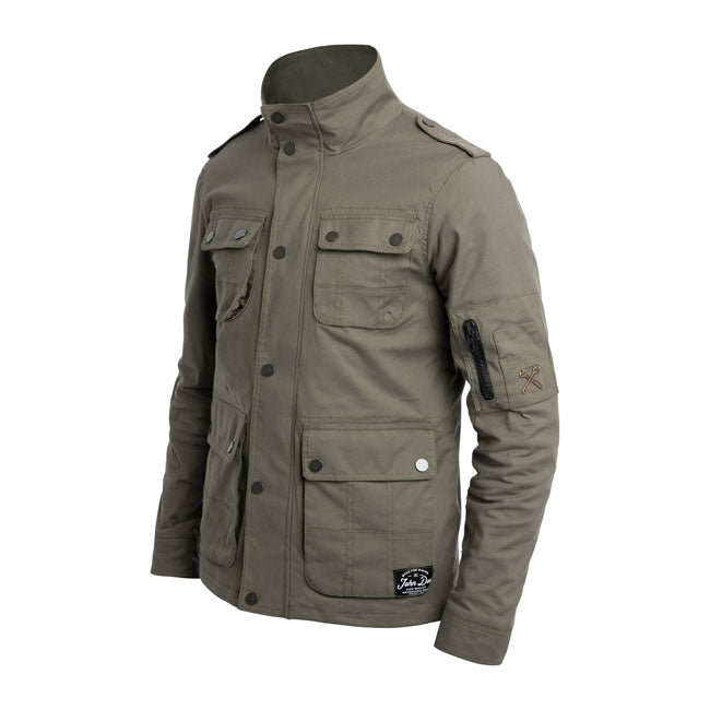 John Doe Explorer Field Jacket Olive