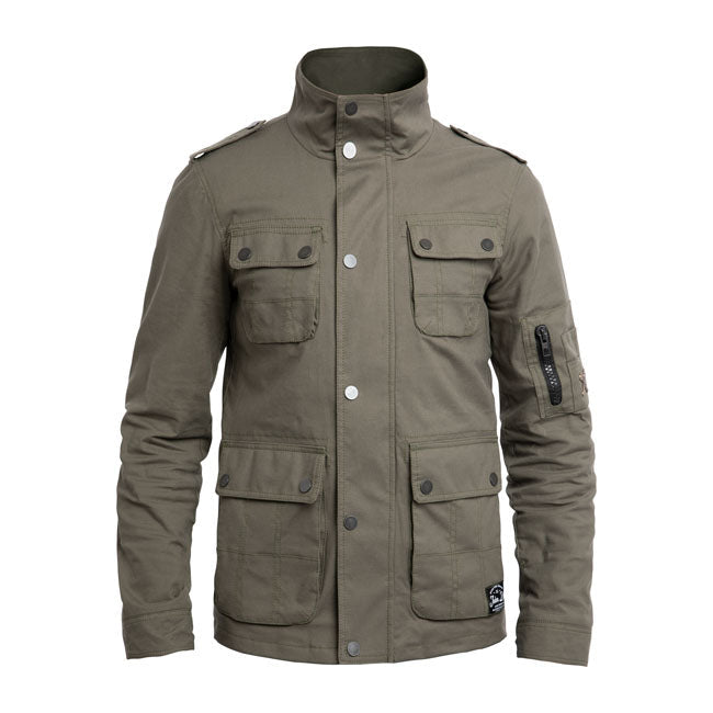 John Doe Explorer Field Jacket Olive