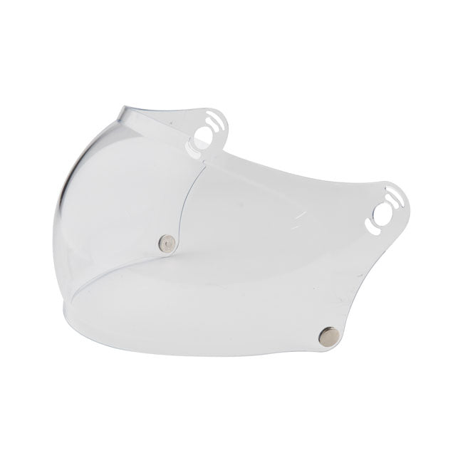 ByCity Bubble Visor Roadster Clear - XS / S / M