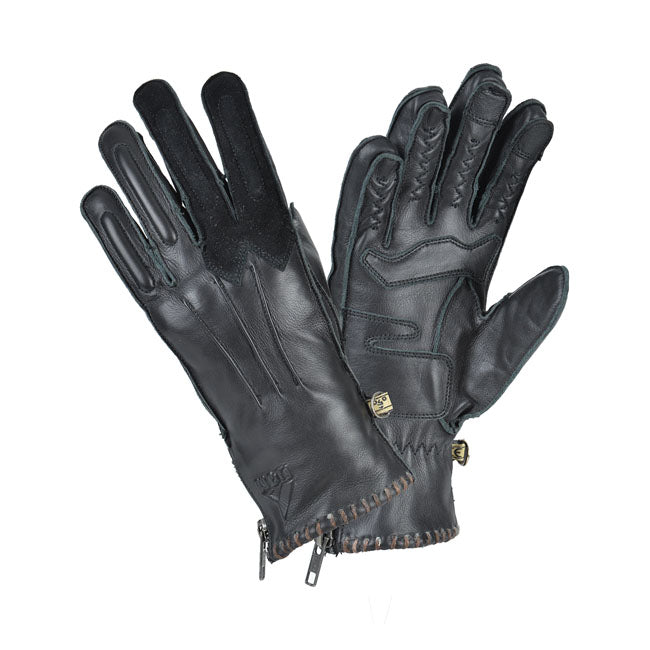 ByCity Winter Skin Gloves Black