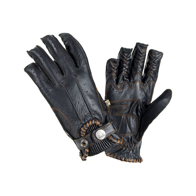 ByCity Second Skin Gloves Ladies Black