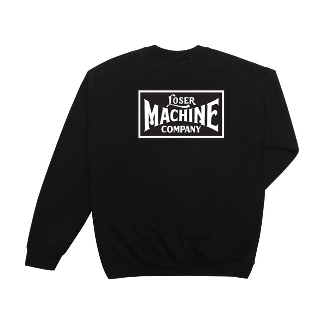 Loser Machine New OG Sweater Black