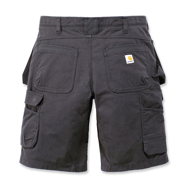 Carhartt Rugged Flex Cargo Work Shorts Shadow