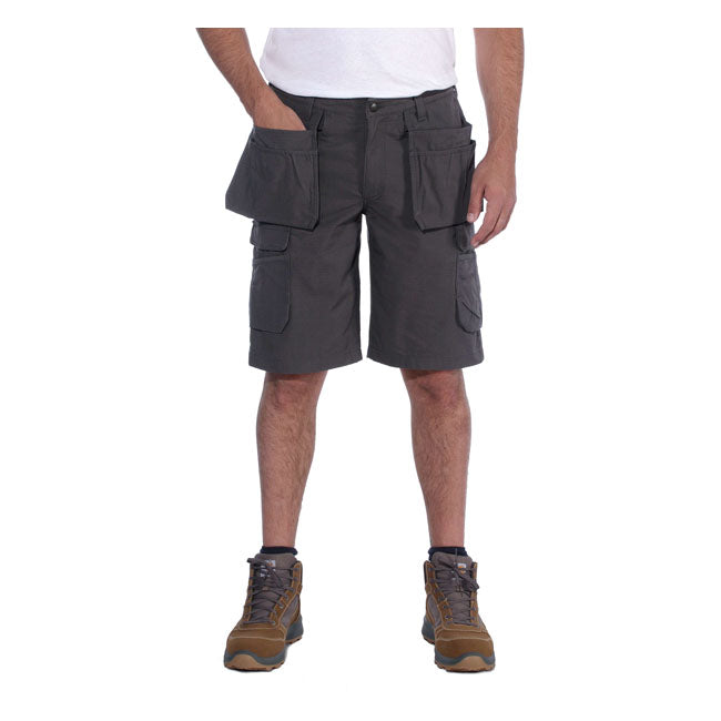 Carhartt Rugged Flex Cargo Work Shorts Shadow