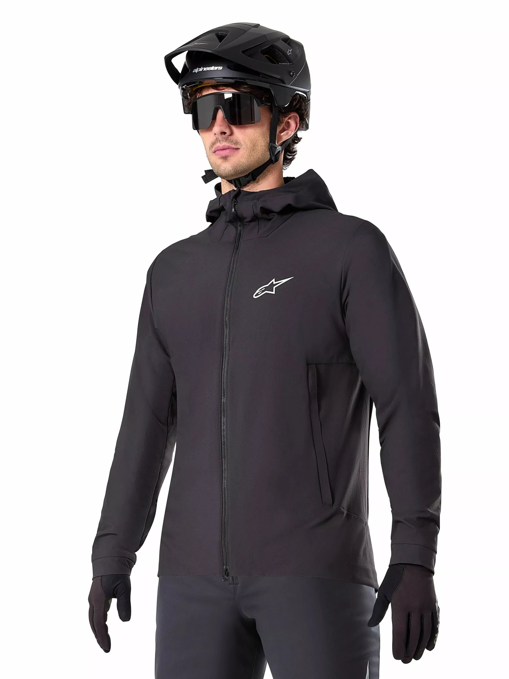Alpinestars A-Dura Thermal Cycle Jacket Black