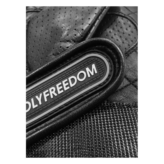 Holy Freedom Bullit Grey Gloves Black / Grey