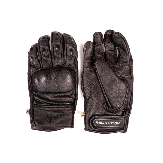 Holy Freedom Bullit Gloves Dark Brown