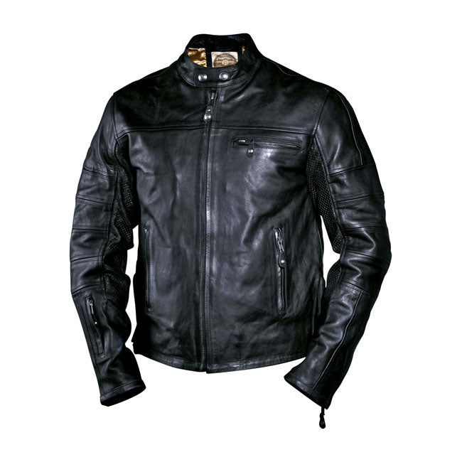 Roland Sands Design Ronin Jacket Black