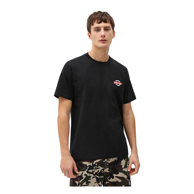 Dickies Ruston T-Shirt Black