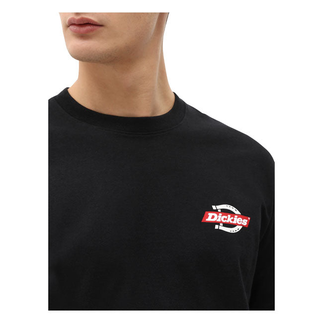 Dickies Ruston T-Shirt Black