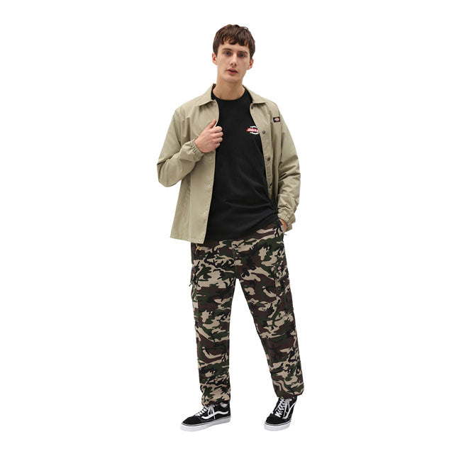 Dickies Ruston T-Shirt Black