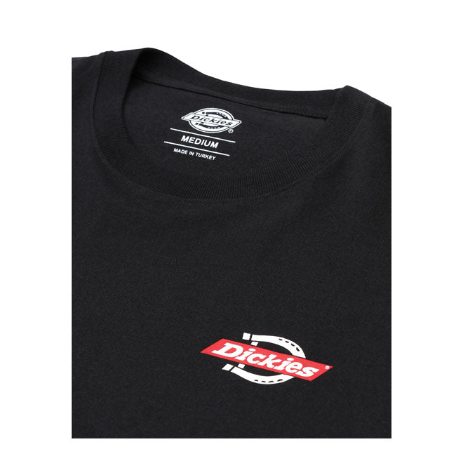 Dickies Ruston T-Shirt Black
