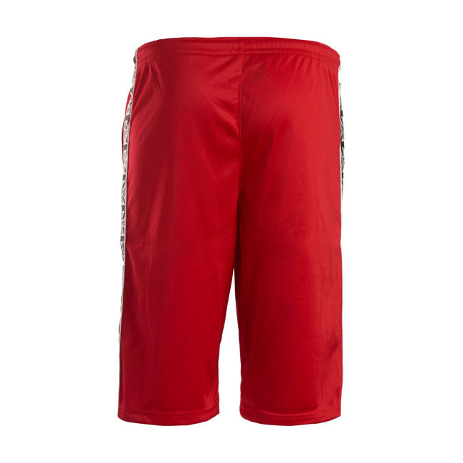 West Coast Choppers Tracksuit Shorts Red
