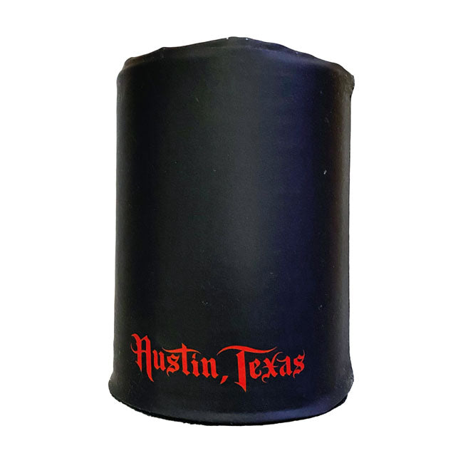 West Coast Choppers Web Winter Tube Black