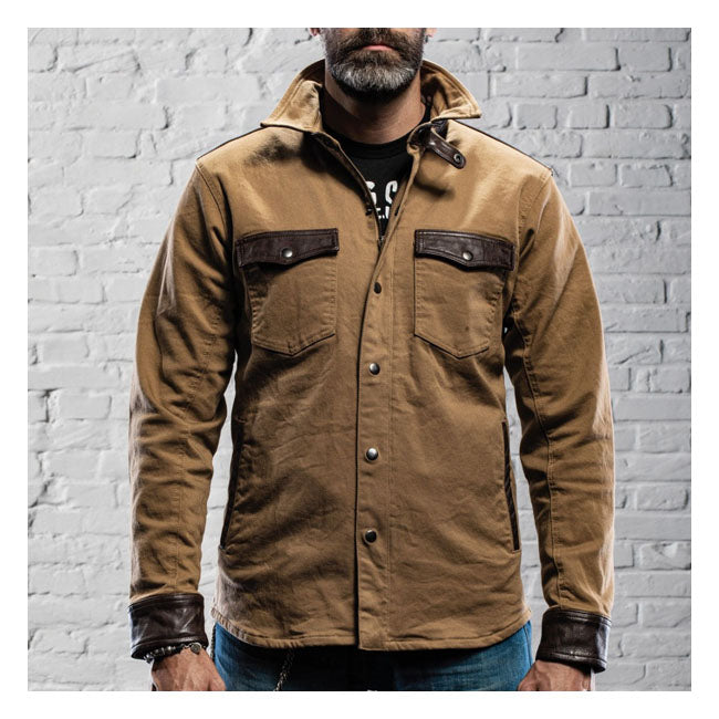Holy Freedom Coyote Jacket Brown