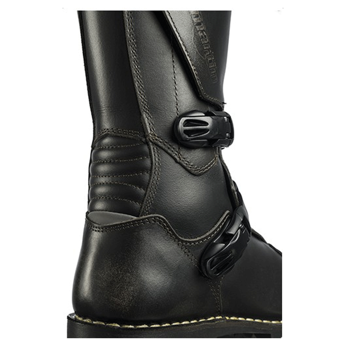 Stylmartin Matrix Waterproof Boots Anthracite FREE UK Delivery, FREE 365 Day Returns | Moto Central