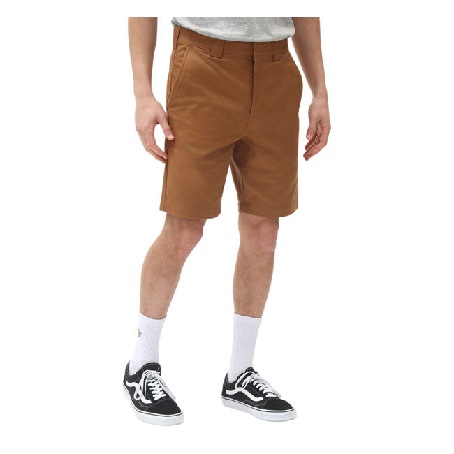 Dickies Cobden Shorts Brown Duck