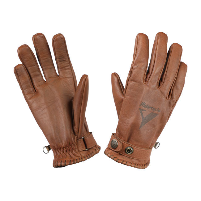 ByCity Iconic Gloves Brown