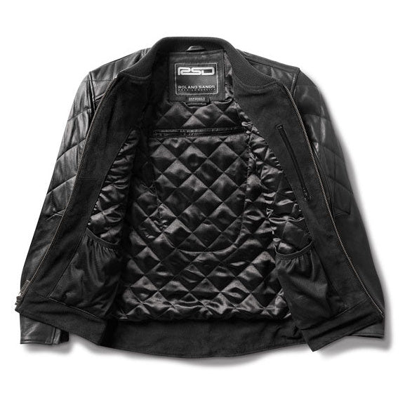 Roland Sands Design Hemlock Jacket Black - additional product view 1