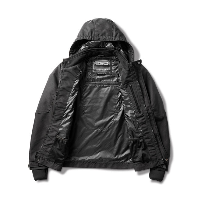 Roland Sands Design Ridgeline Jacket Anthracite