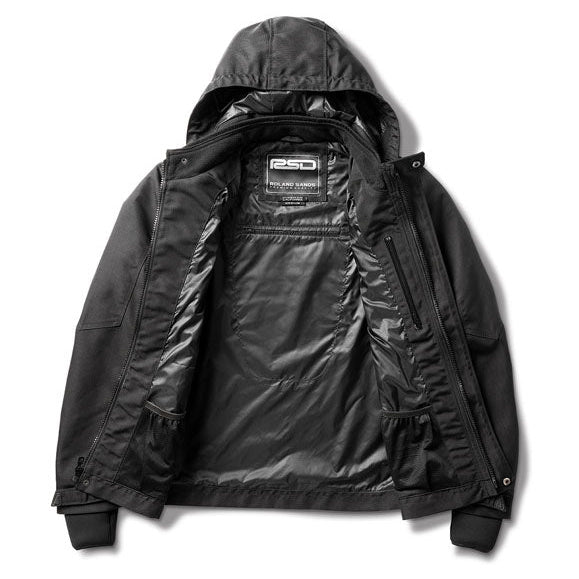 Roland Sands Design Ridgeline Jacket Anthracite - additional product view 1