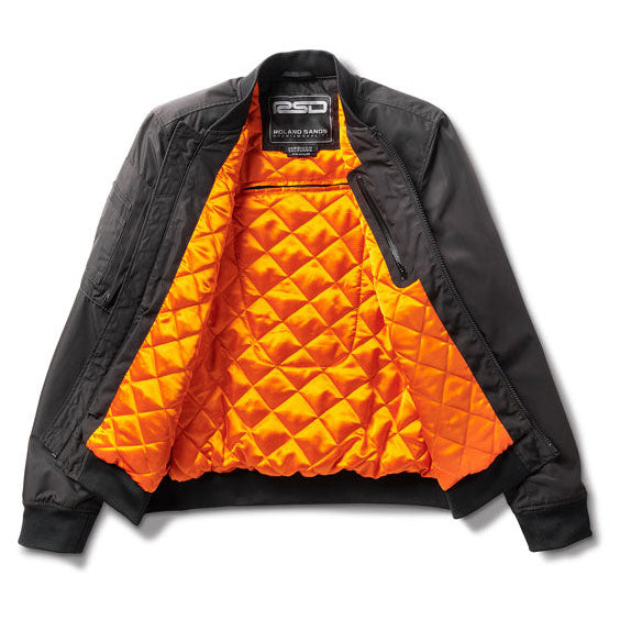 Roland Sands Design Palomar Jacket Black - additional product view 1