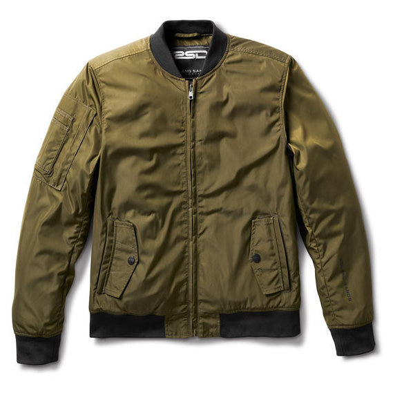 Roland Sands Design Palomar Jacket Dark Olive - additional product view