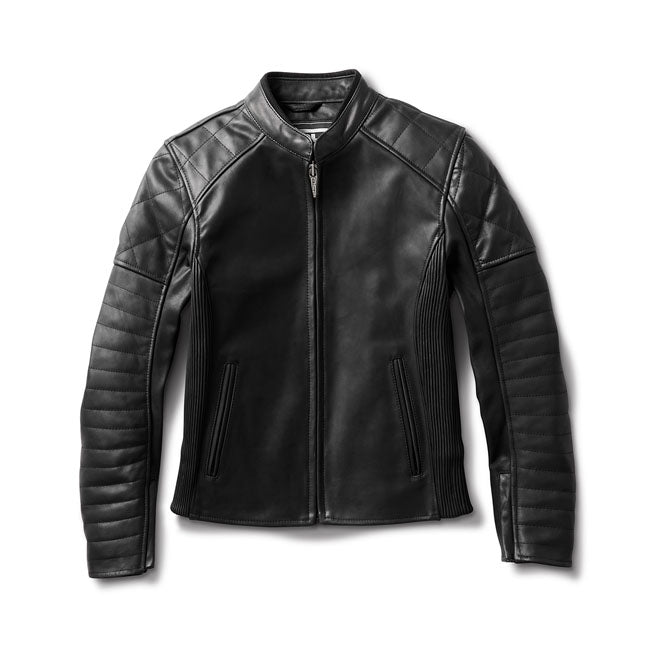 Roland Sands Design Maywood Ladies Jacket Black