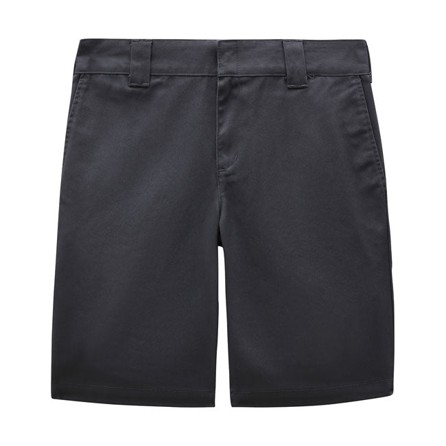 Dickies Slim Fit Shorts Charcoal Grey