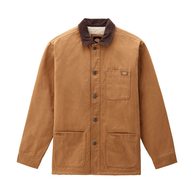 Dickies DC Chore Coat Brown Duck