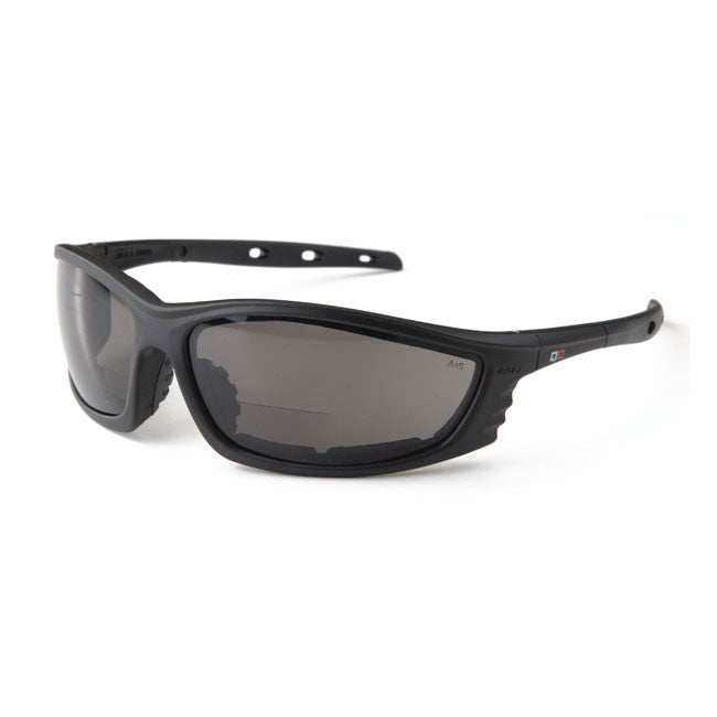 Anderson Optics Denver Bifocal Sunglasses Smoke
