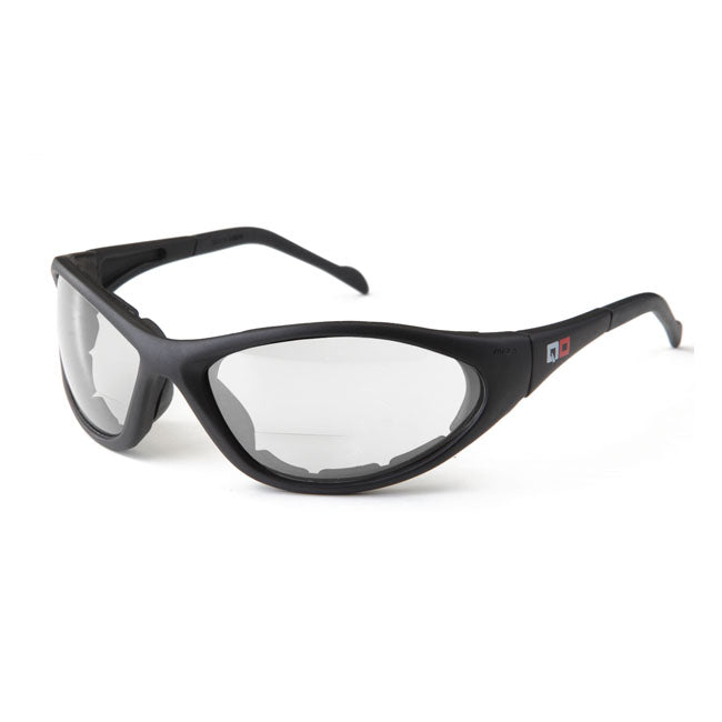 Anderson Optics Phoenix Bifocal Sunglasses Clear