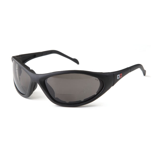 Anderson Optics Phoenix Bifocal Sunglasses Smoke