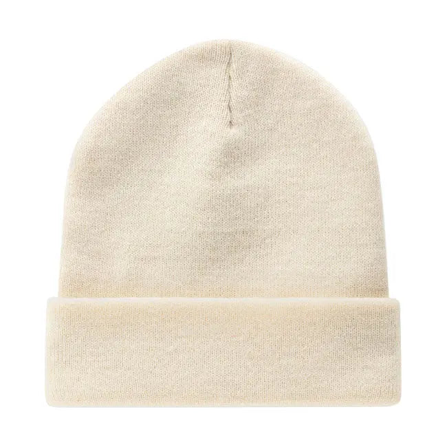 Dickies Gibsland Beanie ECRU FREE UK Delivery, FREE 365 Day Returns | Moto Central