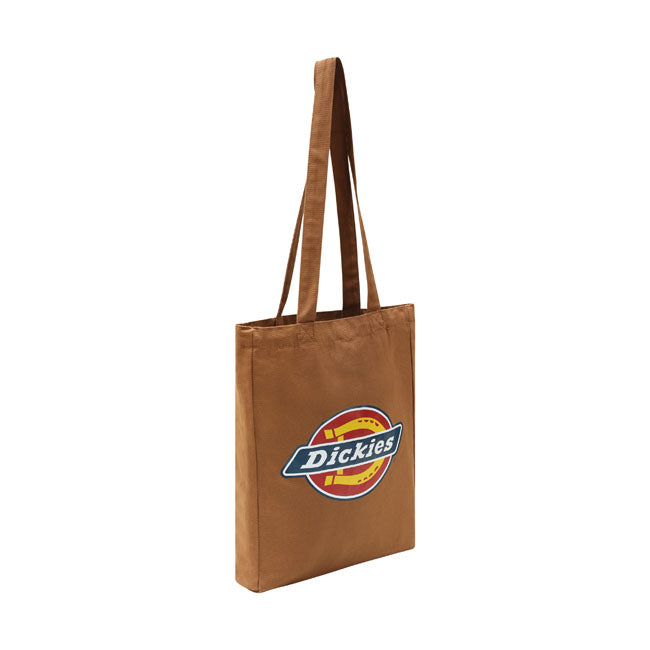 Dickies Icon Tote Bag Brown Duck