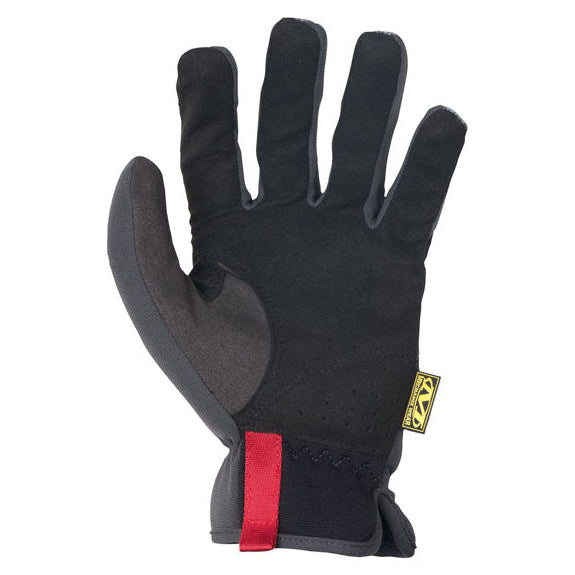 Mechanix Wear Fast Fit Gloves Black - palm view